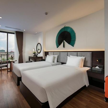 Hanoi Fiesta Hotel & Spa Luaran gambar