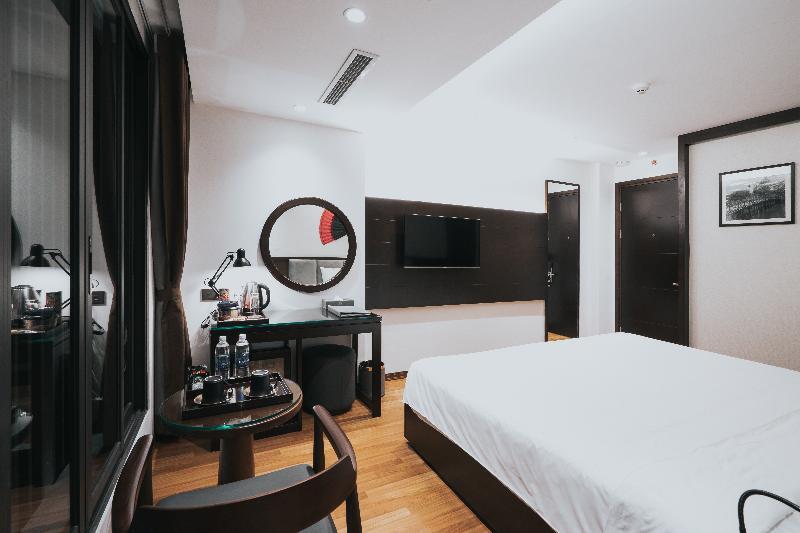 Hanoi Fiesta Hotel & Spa Luaran gambar