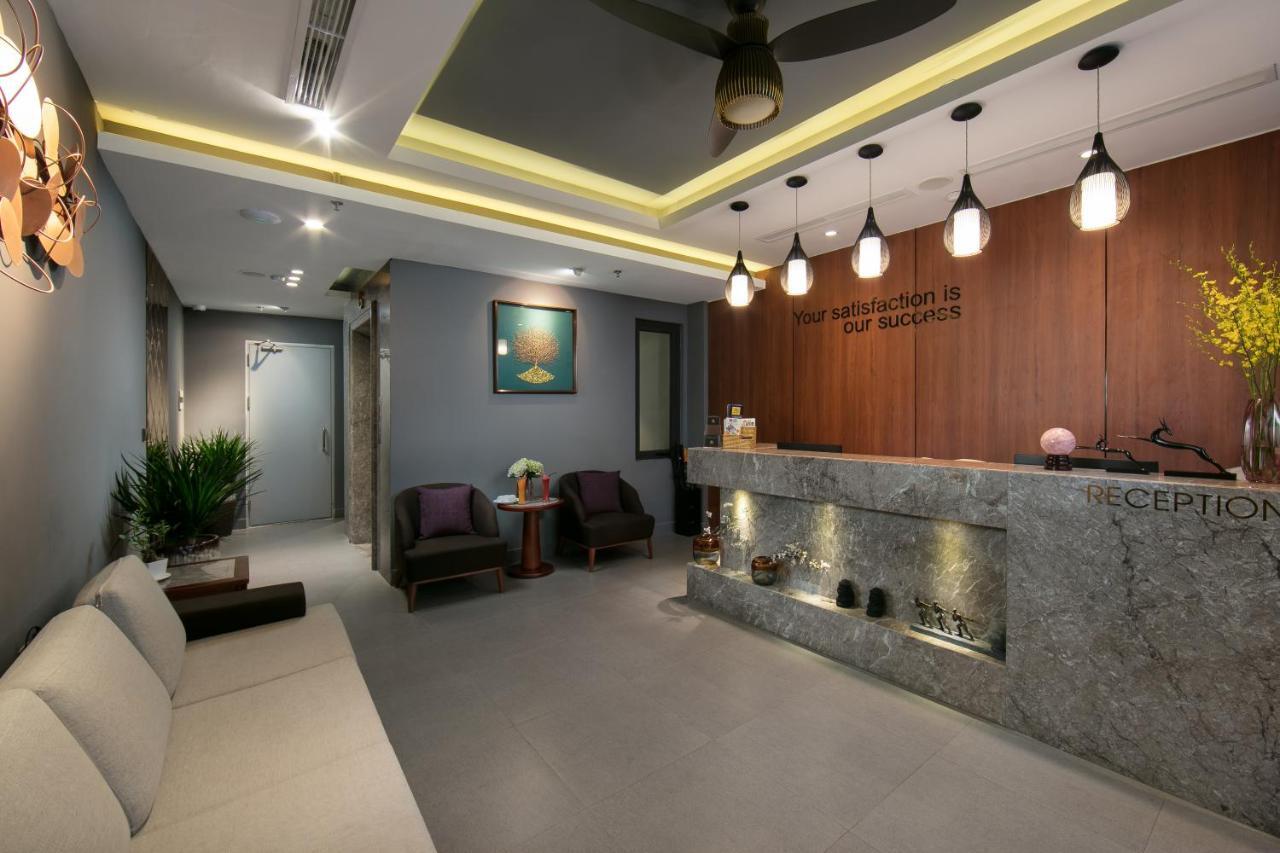 Hanoi Fiesta Hotel & Spa Luaran gambar